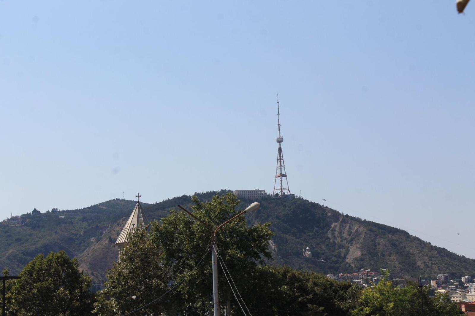 Hermosa Vista Tbilisi Eksteriør billede