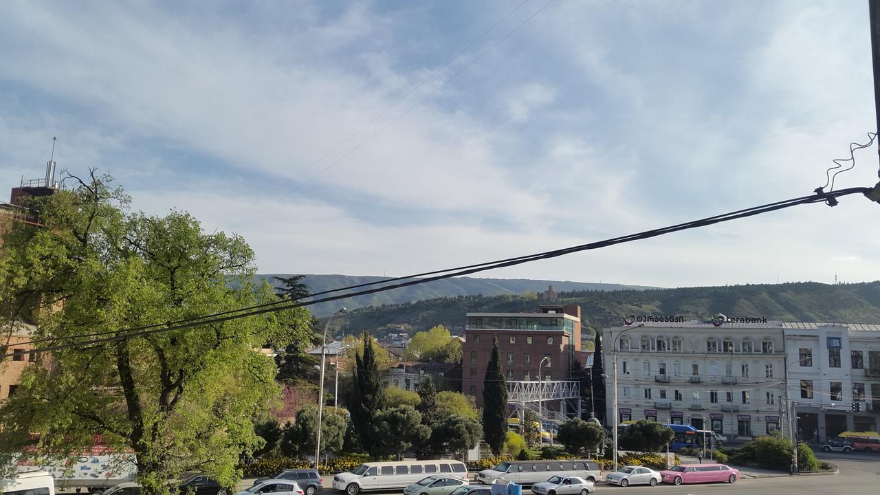Hermosa Vista Tbilisi Eksteriør billede
