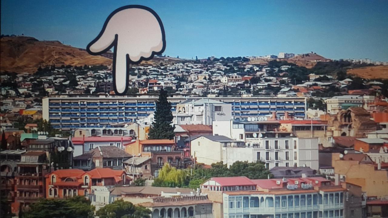 Hermosa Vista Tbilisi Eksteriør billede