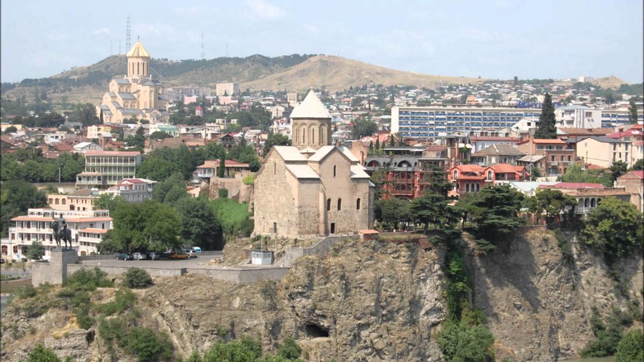 Hermosa Vista Tbilisi Eksteriør billede